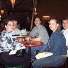 Szene-Check in der Kangoo-Bar, Hohenems