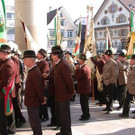 Fest der Schützengilde Dornbirn