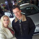 Neuer Golf V im Autohaus Porsche Dornbirn