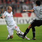 Champions League 09/10, Gruppenphase, Runde 2