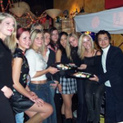 Die Missen zu Gast bei Yong He