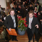 ZIMA-Eröffnung in Dornbirn