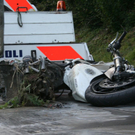 Bilder der Bergung