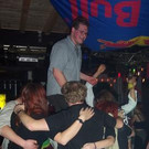 Partytime in der Blau Sau, Lustenau
