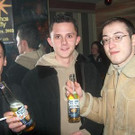'X-Mas-Party' in der Downtown-Bar