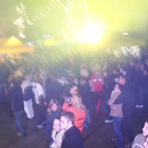 Silvester auf dem Marktplatz in Dornbirn
