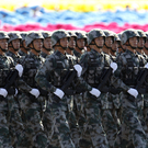 China feiert 60 Jahre Volksrepublik