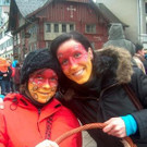 Guggamusik-Festival auf dem Dornbirner Marktplatz
