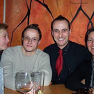 Tolle Stimmung in der Bogad-Bar