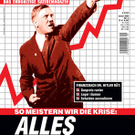 Satiremagazin "Titanic" wird 30 - Die besten Covers