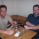 Donnerstagabend im C-Cafe und in der C-Bar