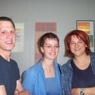 Vernissage von Andrea und Hermann Ritter