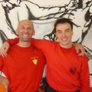 Bodenkampflehrgang in der  Wing Tzung Academy
