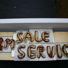 Eröffnungsfeier W&M Sale-Service