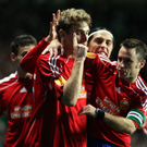 EL 2009: Celtic Glasgow vs. Rapid Wien