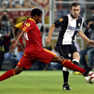 EL 2009: Galatasaray Istanbul vs. Sturm Graz