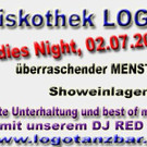 Überraschender Menstrip and more im LOGO