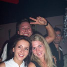 Eiszapfen-Party in der Linie 8