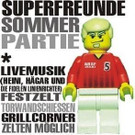 SF- Sommerpartie