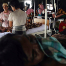 Sumatra: Wettlauf gegen Zeit nach Erdbeben