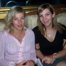 Fliegerparty in der Palast-Bar in Hohenems