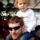 Papareiten Mathilda mit Papa Christoph Hagspiel.JPG