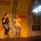 Antenne auf der Herbstmesse Dornbirn - Tag 4
