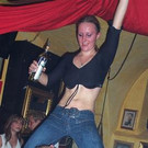 Coyote Ugly-Party in der Palastbar
