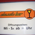 Tequila Sharks in der Classic-Bar, Dornbirn