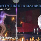 Partytime im Entertainmentclub MIRAGE