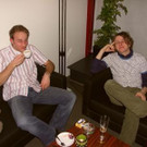 Donnerstag Abend in der Ulmer Bar