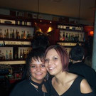 Donnerstag Abend in der Downtown Bar, Dornbirn