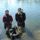 DiveCorner - Neu-Eröffnung im Rhomberg Areal