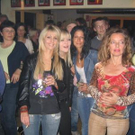 WarmUp-Party im Schrott-Rock-Vereinslokal