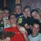 1 Euro-Party in der Disco Stern
