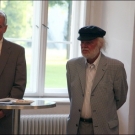 Bilder von der Ausstellungseröffnung