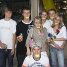 Sommerfeeling auf dem Dornbirner Marktplatz