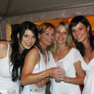 Stimmungsvolle Fete Blanche Party', Club and Friends, Dornbirn