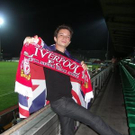 FC Liverpool gegen Bayern04 Leverkusen