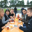 Fußball Schülerliga Finale