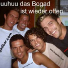 Linie 8 - Geburtstag King of Taramtaram 