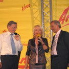 Antenne Vorarlberg auf der Herbstmesse