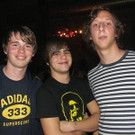 'Moneybrother live' im Prachtclub Conrad Sohm'