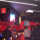Im neuen Club Mäx in Lustenau geht es erst etwas später richtig zur Sache.