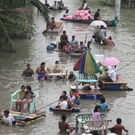Taifun "Parma" schlägt auf den Philippinen zu II