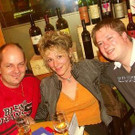 9-Jahres-Feier in der Bogad-Bar, Dornbirn