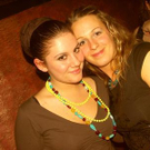Black & White-Party im Sternen