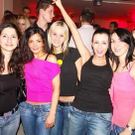 Ulmer Bar, Downtown und Innauer am Donnerstag