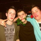 Party pur in der Blauen Sau