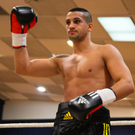 Boxen: Marcos Nader gegen Robert Blazo